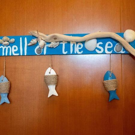 키사모스 Smell Of The Sea 아파트 외부 사진