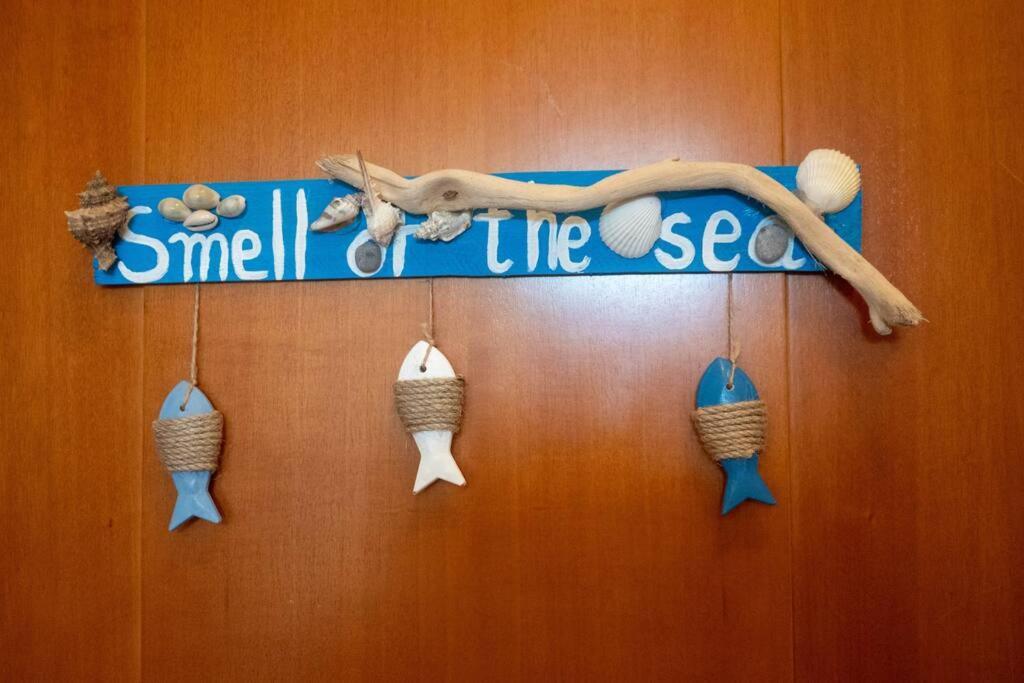 키사모스 Smell Of The Sea 아파트 외부 사진